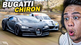 Paghihingati gamit ang Bugatti - Forza Horizon 5