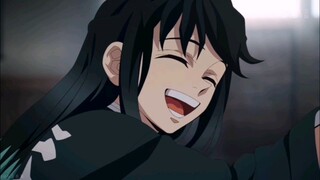 Tokito Muichiro kamu sangat imut!!!