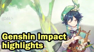 GenshinImpacthighlights