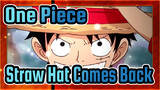 [One Piece/MAD] The Man Roger Waits for--- Straw Hat Comes Back