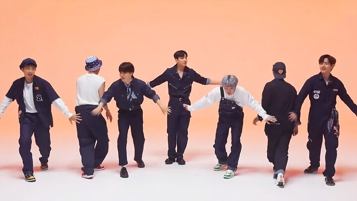 210725 BTS Permission to Dance new random dance version #Let’sDoSomethingDifferent #ARMYsLoveItRight