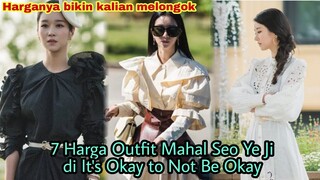 7 Busana Mewah & Mahal Seo Ye Ji di It's Okay to Not Be Okay