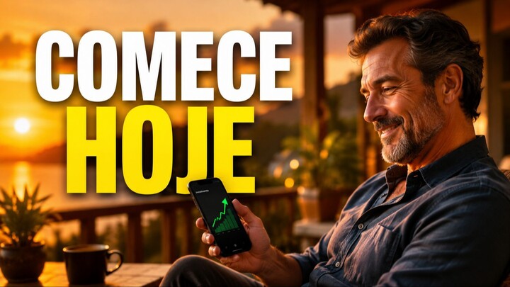 Como Começar sua Aposentadoria!