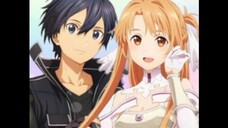 Kirito và asuna