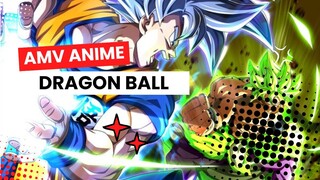 AMV ANIME | DRAGON BALL |