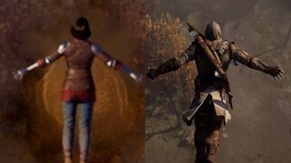 Đón lấy tôi không chỉ là đống rơm, mà còn là một giấc mộng được dệt nên từ trò chơi điện tử.