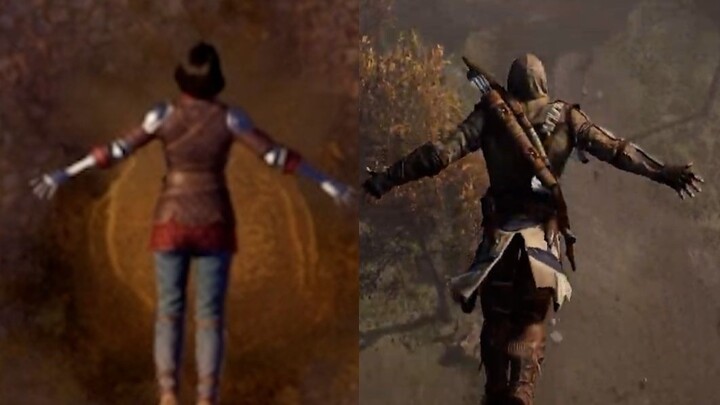 Đón lấy tôi không chỉ là đống rơm, mà còn là một giấc mộng được dệt nên từ trò chơi điện tử.