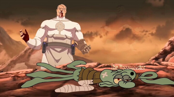 [Video Jadi] Penakluk vs Tuan Gurita (Karya Kedua oleh Pahlawan Tak Terkalahkan)