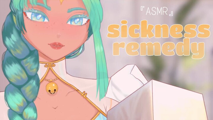🫶Visiting You While You're Sick 🤧 | ASMR Roleplay