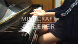 [ดนตรี] 【เปียโน/เป๊ะมาก】เล่น Creeper ที่บ้านจะเกิดอะไรขึ้น