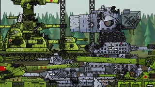 [Animasi Tank] Mengepung Carl 44