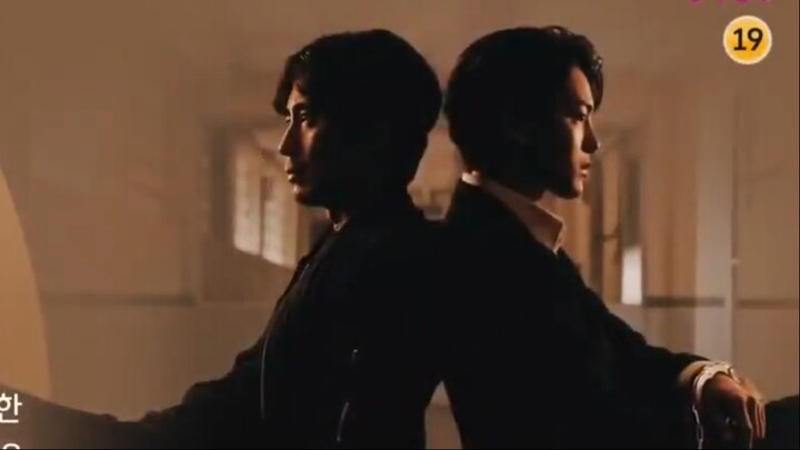Beyond Evil EP15 Yeo Jin Goo, Shin Ha Kyun