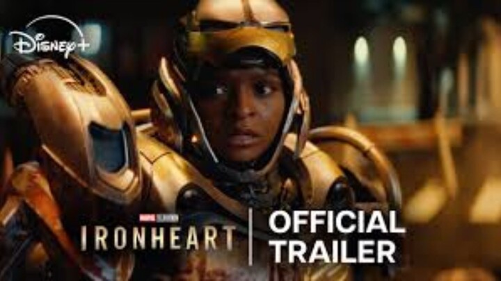 Marvel Television_s Ironheart _ Official Trailer 2 _ Disney