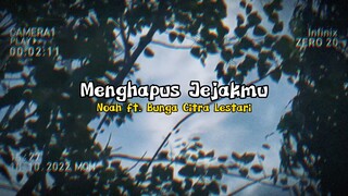 Menghapus Jejakmu - Noah ft. BCL [COVER] By Nanazaa