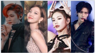 Wash your eyes! 15 super neat group dance practice room clips! ! NCT/TWICE/ITZY/Stray Kids