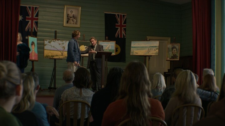 The Travellers (2025)