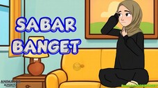 SABAR BANGET