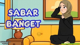 SABAR BANGET