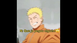 Eu fui no banheiro Boruto e Naruto #boruto #naruto #memes