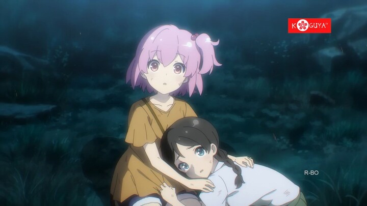 Assault Lily : Bouquet - EPS 01 ( Sub Indo )