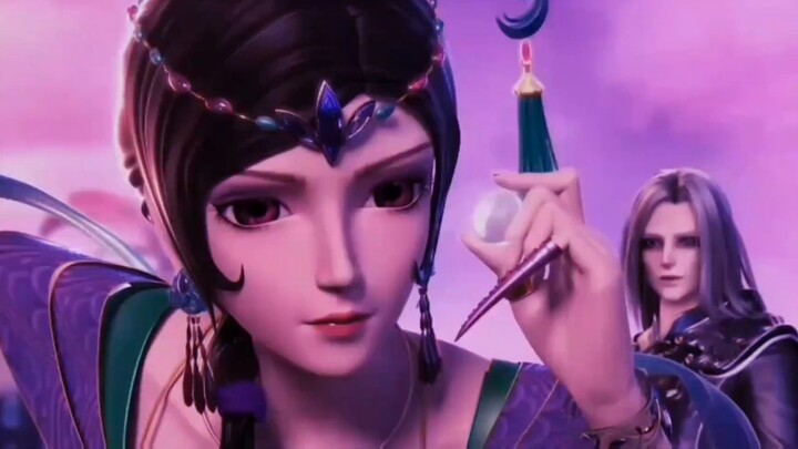 "Elf Dream Ye Luoli"