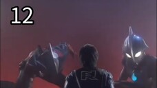 ULTRAMAN NEXUS Episode 12 Jiwa yang hilang