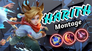 Harith di meta sekarang memang terlalu OP🥶🤪