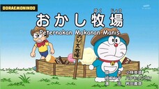 DORAEMON Dub Indo - Episode Peternakan Makanan Manis