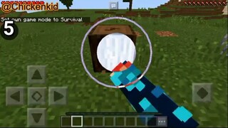 10 Điều Siêu Vô Lý Trong Minecraft  #funnygame