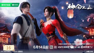 Over The Divine Kingdom Episode 16