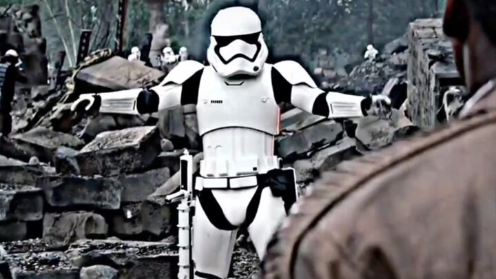 "Star Wars" Stormtrooper Terkuat