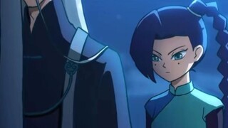 I'm going to assassinate the leader. If I can't come back, take care of yourself! (Qing Feng Thirtee