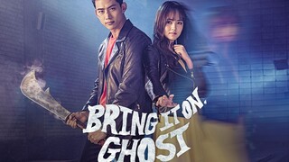 Bring it on, Ghost - 15