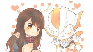 [Team-made] Chapter 1 [Ultraman Rob Prequel Radio Drama] [Girl with Blue Eyes Named Gray] Altair Gal