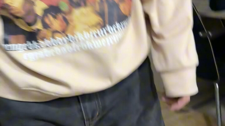 Different scales—don't force it.