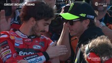 RACE FINAL MOTOGP VALENCIA 2023