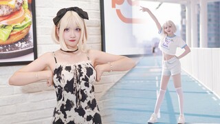 Tôi không cho bạn gái tôi ăn hết một con gà quay và cô ấy nổi giận! ❤️ Ừm!