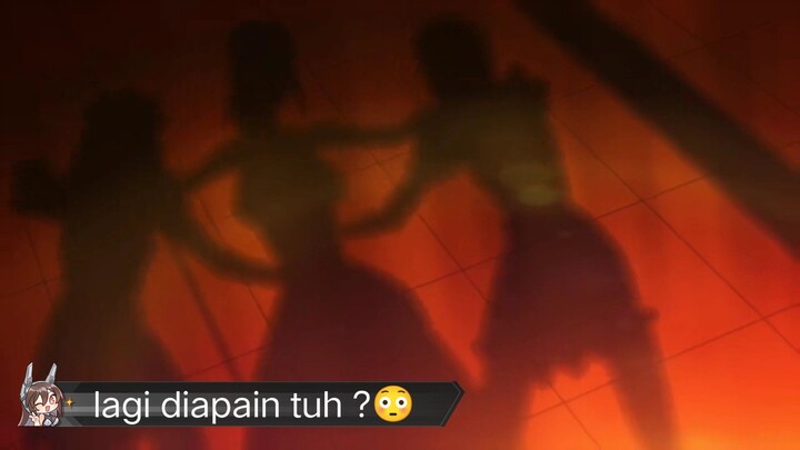 #KompetisiKreasiUnggahan4, Lord Kazuma ditempelin jadi ikut berlendir