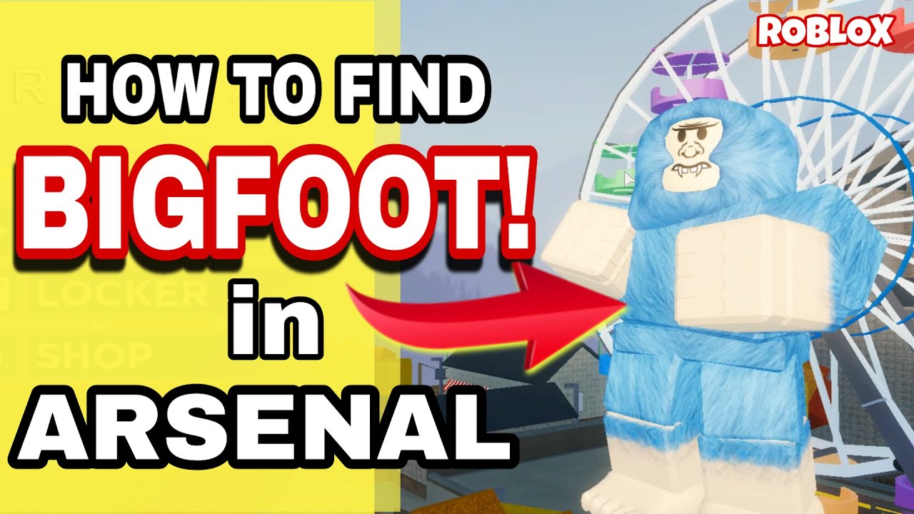 HOW TO GET THE RARE CREATOR SKIN IN ROBLOX ARSENAL.. 