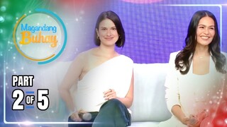 Magandang Buhay (2/5) | April 22, 2024