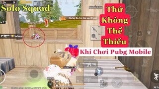 PUBG Mobile | Muốn Bắn Hay Không Thể Thiếu Những Thứ Này - Solo Squad Cách Phát Hiện Kẻ Địch Nhanh