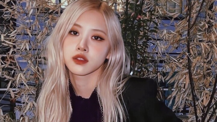 [รีมิกซ์]เสน่ห์ของROSÉ|BLACKPINK|<ปารีสท่ามกลางสายฝน>