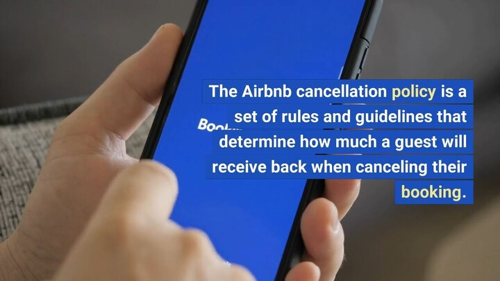 Airbnb Cancellation Policy | + 1 (801)-206-9872