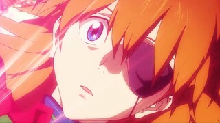 Why don't you do something, stupid Shinji?