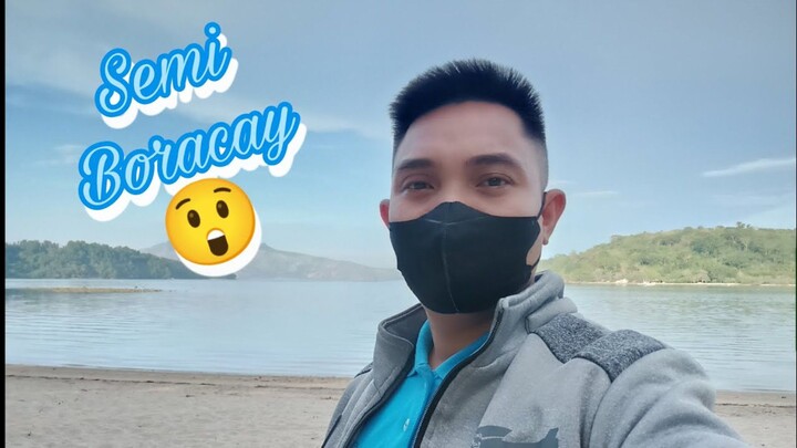 Parang Boracay Ang Ganda (Blue Turtle Cove @Morong Bataan) - JanNoria MotoVlogz