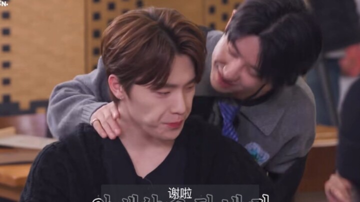 Con gái này chắc chắn không phải dạng hiền lành | Xu Minghao: DINO à, cậu chẳng phải thích tôi sao?