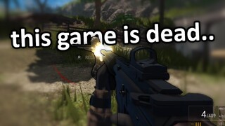 this ROBLOX fps is TOO GOOD to be dead...