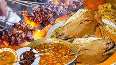 SATE GULE KEPALA KAMBING