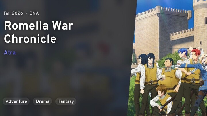 EP 1 - Romelia Senki Sub Indo