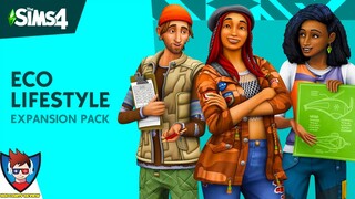 Hướng dẫn tải và cài đặt The Sims 4 Eco Lifestyle thành công 100% - HaDoanTV